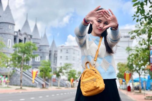 Trường đại học ở miền Tây hóa Disneyland thu hút giới trẻ check-in