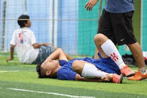 Nguyên nhân khiến nam bác sĩ tử vong khi đá bóng giữa trời nắng