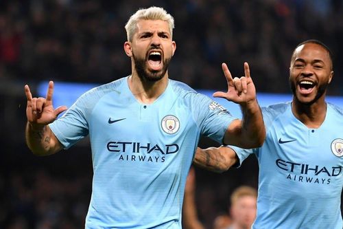 MU và sự tiếc nuối mang tên Sergio Aguero