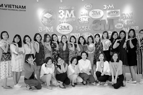 3M- Môi trường làm việc đáng mơ ước của người Việt