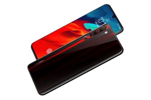 Thông số 'khủng' của Lenovo Z6 Pro vừa ra mắt