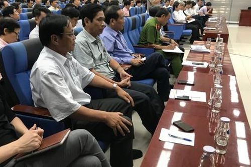 Đà Nẵng tiên phong không dùng chai nhựa tại các cuộc họp, hội nghị