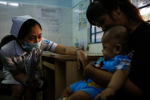 Nắng nóng liên tục, nỗi kinh hoàng ở bệnh viện