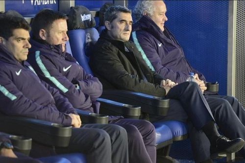 Barcelona trước cơ hội vô địch La Liga ngay đêm nay