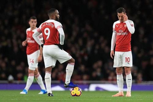 Arsenal thiệt quân nặng nề trước trận chiến sinh tử