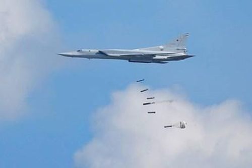 Nga ồ ạt không kích Idlib, 'chảo lửa' Syria sắp nóng trở lại