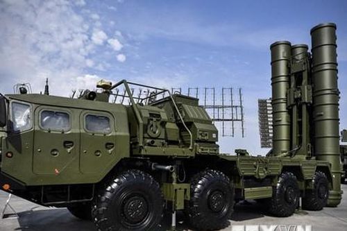 Nga sẽ bắt đầu chuyển giao S-400 cho Thổ Nhĩ Kỳ vào tháng Bảy tới