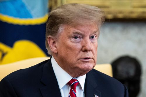 Trump phàn nàn với CEO Twitter về việc bị mất người theo dõi trên tài khoản cá nhân