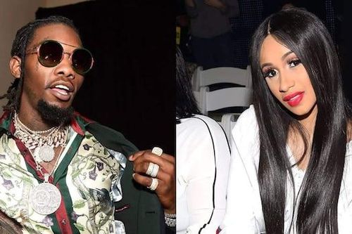 Ra MV 'đá xéo' Nicki Minaj cùng vợ Cardi B chưa bao lâu, Offset chuẩn bị phải… đi tù?