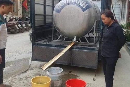 Nước bắt đầu đỡ khan hiếm, khách sạn Sapa vẫn cẩn thận 'đề nghị' du khách tắm trước khi đến nghỉ lễ