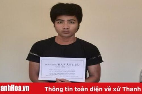 Bắt quả tang đối tượng vận chuyển 190 viên ma túy tổng hợp