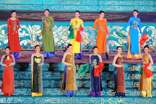 Sẵn sàng cho Festival nghề truyền thống Huế lần thứ tám