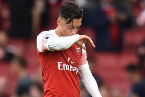 Arsenal lỡ cơ hội vào top 4 sau trận thua thứ 2 liên tiếp