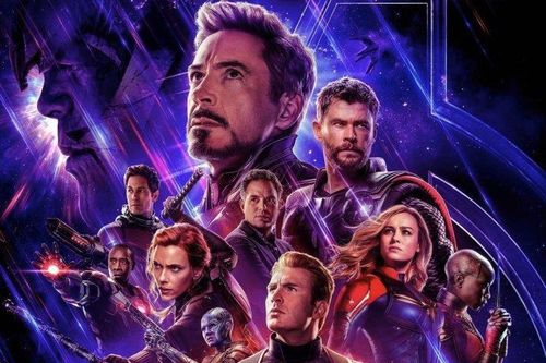 'Avengers: Endgame' lập kỷ lục trong ngày đầu ra mắt tại Trung Quốc