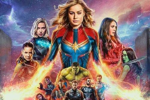 Đòi nợ kiểu Trung Quốc: Bêu tên trong rạp phim 'Avengers: End Game'
