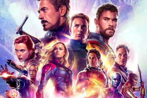 Nỗi buồn bao trùm mạng xã hội thế giới sau 'Avengers: Endgame'