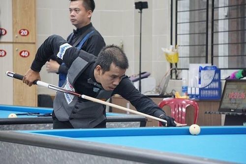 Ngược dòng kinh điển, Quyết Chiến vô địch carom 3 băng châu Á