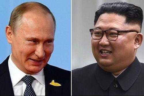 Thượng đỉnh Nga - Triều, Cành ô liu ở xứ bạch dương