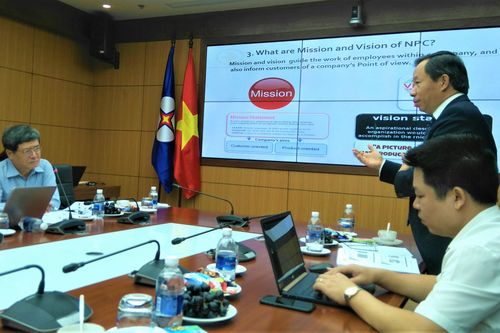 Chuyện 'tầm sư học đạo' ở EVNNPC