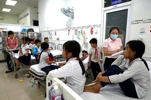 Nghi án 44 học sinh ngộ độc sau khi uống sữa Milo