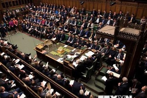 Anh muốn thỏa thuận Brexit được Quốc hội thông qua trước tháng 7