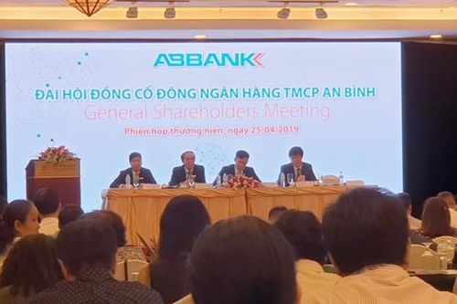 ABBANK sẽ niêm yết sau khi hoàn tất chia cổ tức