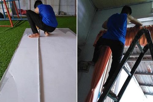 Đăng đàn 'khoe' được người yêu cũ sửa nhà giùm, cô gái nhận về 'gạch đá' của cư dân mạng