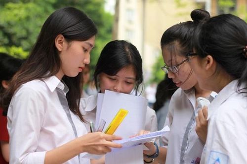 Trường đại học coi, chấm thi trắc nghiệm tại 63 cụm thi THPT quốc gia 2019