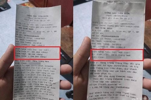 EVN lý giải hóa đơn tiền điện tăng cao