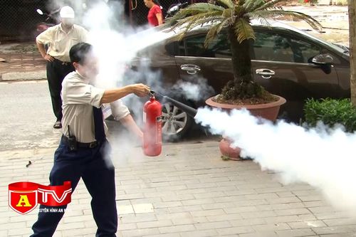 Vẫn còn nhiều nỗi lo hỏa hoạn ở nhà chung cư, nhà cao tầng