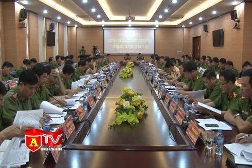 Triển khai các phương án đảm bảo ANTT dịp lễ 30/4 và 1/4