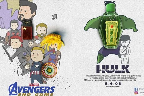 Chiêm ngưỡng loạt ảnh cosplay 'bá đạo nhất hành tinh' về các siêu anh hùng Marvel