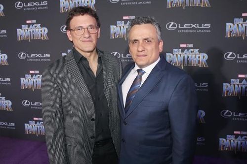 'Avengers: Endgame' là dự án cuối của anh em nhà Russo làm với Marvel Studios?