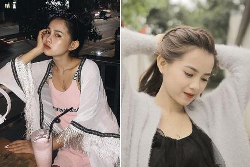 Nữ sinh Lào theo học ở Việt Nam gây chú ý bởi vẻ tài năng và gương mặt hao hao Linh Ka