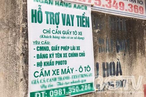 Giải mã chiêu trò khi 'tín dụng đen' bủa vây và những hệ lụy khôn lường
