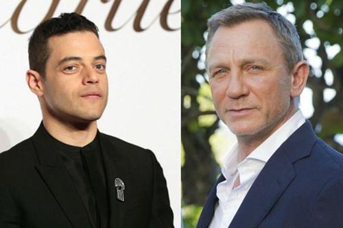 Tài tử 'Bohemian Rhapsody' trở thành đối thủ mới của James Bond