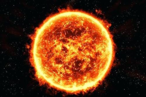 10 sự thật về Mặt Trời trường học không hề dạy bạn