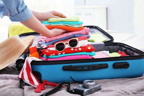 Tuyệt chiêu gấp quần áo siêu gọn cho chuyến du lịch dài ngày