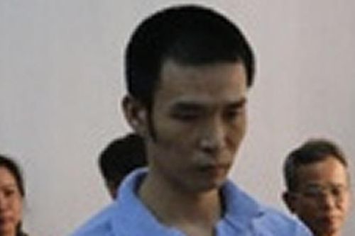 Con rể giết bố vợ
