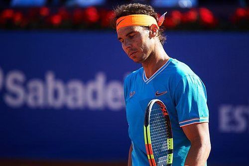 Thiem biến Nadal thành cựu vương Barcelona Open