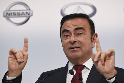 Phiên tòa xét xử cựu Chủ tịch Nissan bị hoãn tới năm 2020