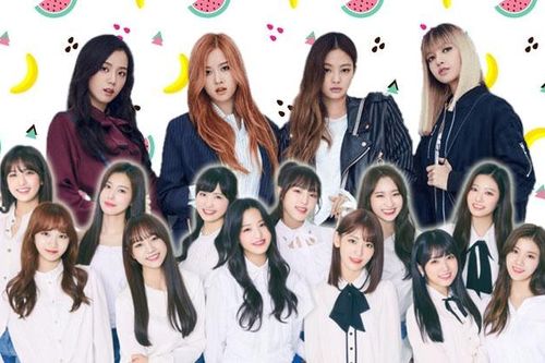 BXH thương hiệu nhóm nhạc KPop tháng 4: BlackPink chưa soán được 'ngôi vương', IZ*ONE nhẹ nhàng lướt qua Twice
