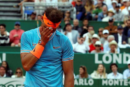 Uy quyền của Vua đất nện Rafael Nadal đang dần biến mất