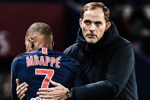 Huấn luyện viên PSG chê Mbappe thiếu tự tin