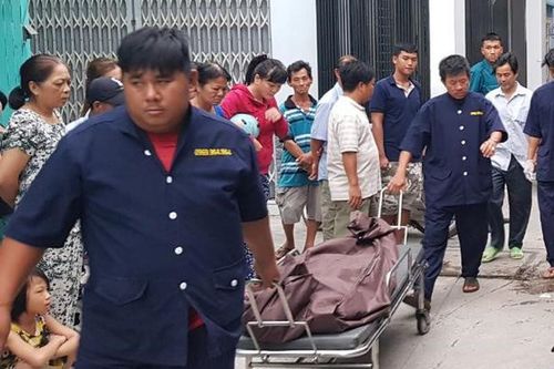 TP HCM: Cô ruột bị cháu giết hại bằng búa ngay tại nhà