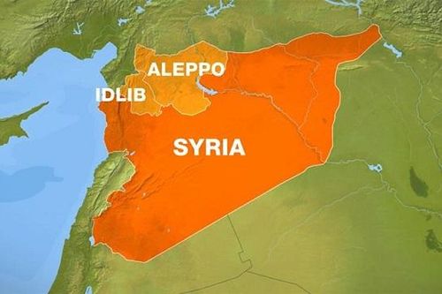 Phiến quân tấn công ở Aleppo, Ít nhất 17 binh sĩ Syria thiệt mạng
