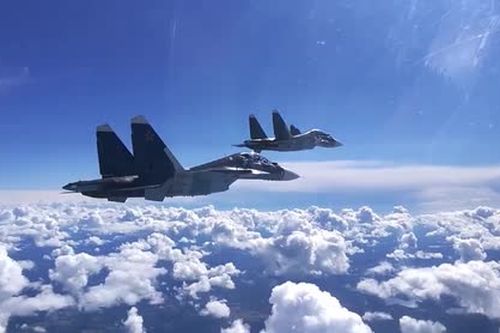 Cuộc tấn công mới nhất của Không lực Nga nhắm vào Idlib