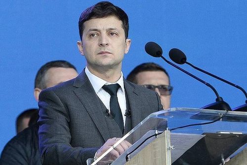 Tổng thống đắc cử Ukraine 'sẵn sàng đối thoại với Nga' để giảm căng thẳng