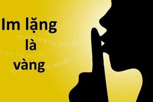 'Im lặng là vàng' bởi 10 lý do vừa mới được khám phá
