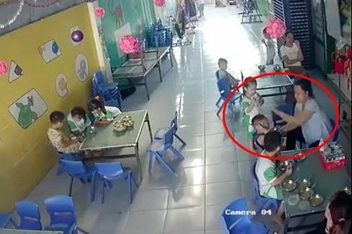 Hành vi bạo hành trẻ em bị xử phạt như thế nào?
